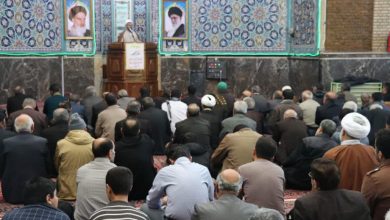 کاظم فتاح دماوندی امام جمعه دماوند