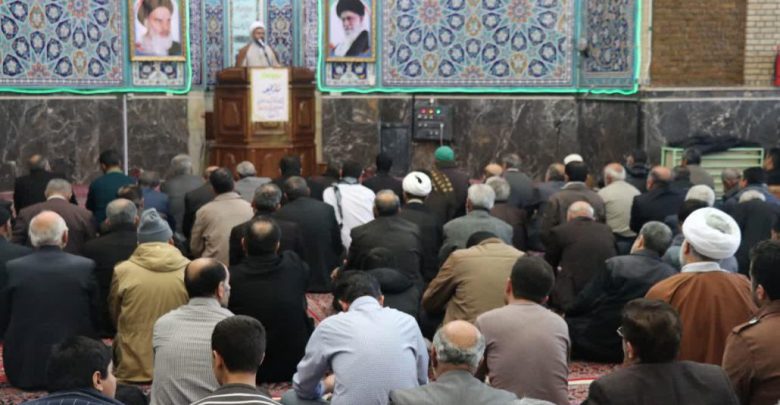 کاظم فتاح دماوندی امام جمعه دماوند