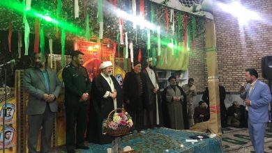 یادواره 11 شهید روستای گرمابسرد دماوند (1)