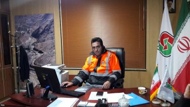 یاسر بوداغی رئیس اداره راهداری و حمل و نقل جاده‌ای شهرستان دماوند