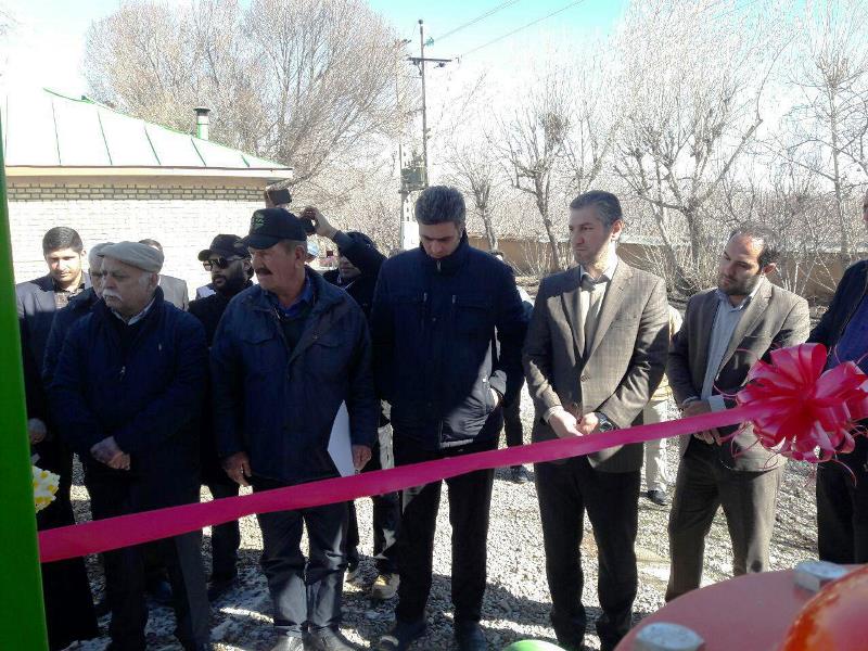 باغ زند در روستای جابان دماوند