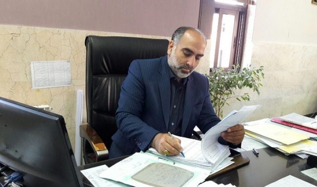 حسن ابراهیمی بسابی  دادستان عمومی و انقلاب اسلامی شهرستان دماوند