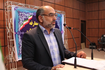 حسن ابراهیمی بسابی دادستان عمومی و انقلاب اسلامی شهرستان دماوند