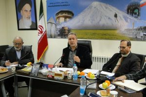 حمیدرضا ذوالفقاری بخشدار رودهن (1)