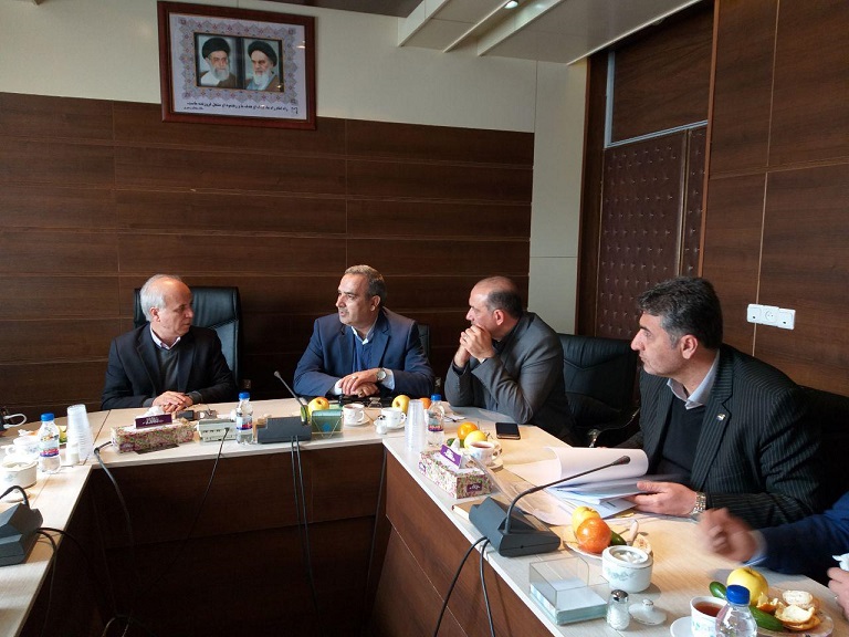 نشست بررسی مشکلات زیرساختهای ارتباطات و فناوری اطلاعات شهرستان دماوند (13)