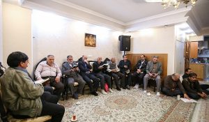 هیئت قرآنی محله دشتمزار دماوند