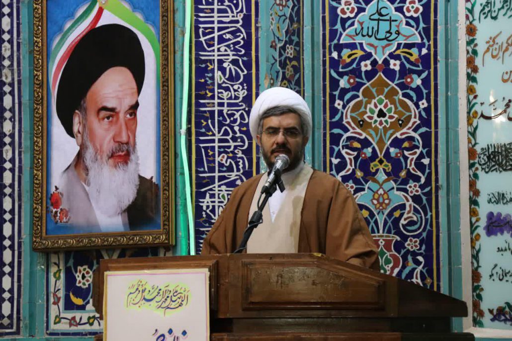 کاظم فتاح دماوندی امام جمعه دماوند
