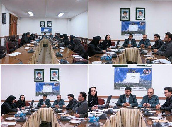 کمیته کنترل و پيشگيری از بیماری بتا تالاسمی ماژور در شهرستان دماوند