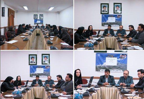 کمیته کنترل و پيشگيری از بیماری بتا تالاسمی ماژور در شهرستان دماوند