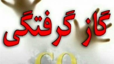 2 کارگر تبعه افغانستانی در روستای محمودیه دماوند قربانی گاز گرفتگی شدند
