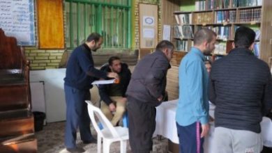 آزادی ۴ نفر از مددجویان ندامتگاه دماوند با موافقت دادستانی شهرستان دماوند