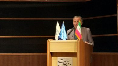 مجتبی محمدی رئیس دادگستری شهرستان دماوند