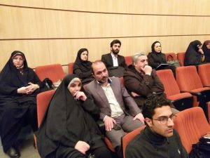 آیین گرامیداشت مدافعان عدالت در دماوند (1)