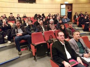 آیین گرامیداشت مدافعان عدالت در دماوند (1)