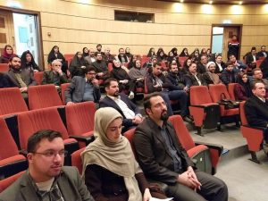 آیین گرامیداشت مدافعان عدالت در دماوند (1)