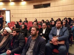آیین گرامیداشت مدافعان عدالت در دماوند (1)