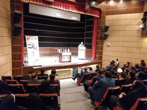 آیین گرامیداشت مدافعان عدالت در دماوند (1)