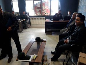 اتحادیه صنف مکانیک و لوازم یدکی اتومبیل سبک و سنگین شهرستان دماوند (3)
