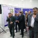 افتتاح ایستگاه آتش نشانی مشا دماوند با حضور استاندار تهران