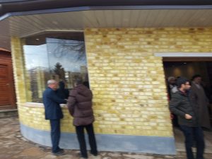 افتتاح چایخانه سنتی در پارک پلیس شهر آبسرد (3)