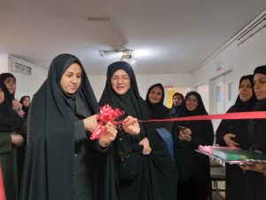 افتتاح کارگاه حولی بافی ویژه زنان سرپرست خانوار در دماوند (1)