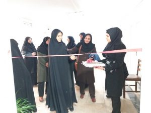 افتتاح کارگاه حولی بافی ویژه زنان سرپرست خانوار در دماوند (1)