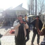 اقامتگاه بومگردی ایزدیار دماوند