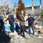 اقامتگاه بومگردی خاتون دماوند