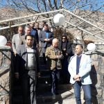 اقامتگاه بومگردی کوچه غار رودافشان دماوند