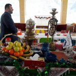 اقامتگاه بومگردی کوچه غار رودافشان دماوند