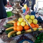 اقامتگاه بومگردی کوچه غار رودافشان دماوند