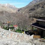 اقامتگاه بومگردی کوچه غار رودافشان دماوند