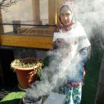 اقامتگاه بومگردی کوچه غار رودافشان دماوند