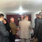 اقامتگاه بومگردی کوچه غار رودافشان دماوند