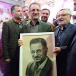 بازدید استاندار تهران نمایشگاه دستاوردهای انقلاب دماوند