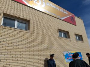  باشگاه بدن‌سازی زرین شهر آبسرد (3)