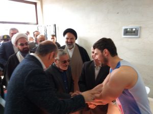  باشگاه بدن‌سازی زرین شهر آبسرد (3)