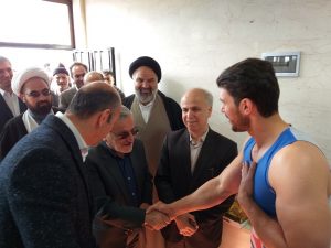  باشگاه بدن‌سازی زرین شهر آبسرد (3)