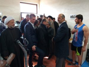  باشگاه بدن‌سازی زرین شهر آبسرد (3)