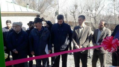 باغ زند در روستای جابان دماوند