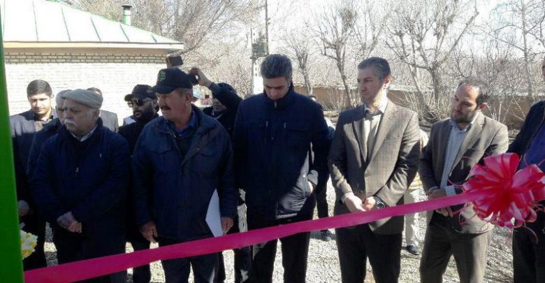 باغ زند در روستای جابان دماوند