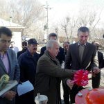 باغ زند در روستای جابان دماوند