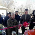 باغ زند در روستای جابان دماوند