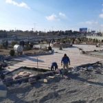 بوستان تندگویان دماوند