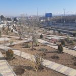 بوستان تندگویان دماوند