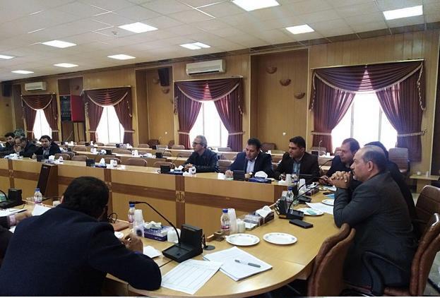 جلسه ستاد هماهنگی خدمات سفر شهرستان دماوند (1)