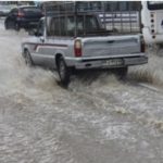 جمع آوری آب های سطحی گیلاوند