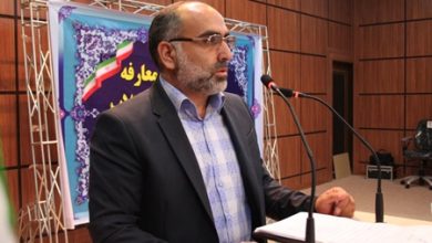 حسن ابراهیمی بسابی دادستان عمومی و انقلاب اسلامی شهرستان دماوند