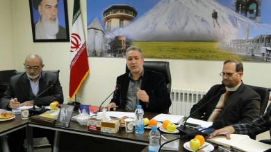 حمیدرضا ذوالفقاری بخشدار رودهن (1)