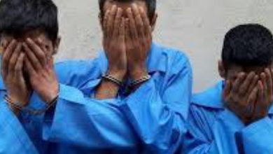 دستگیری باند سارقان اماکن خصوصی با 13 فقره سرقت در آبسرد